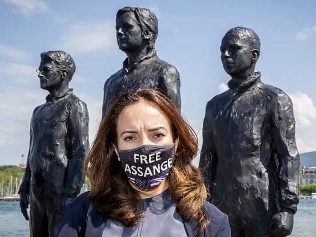 Marspenn1's tweet photo. #FREEASSANGE #PRESSFREEDOM #TRUTH https://t.co/Y5r2TDyg7e