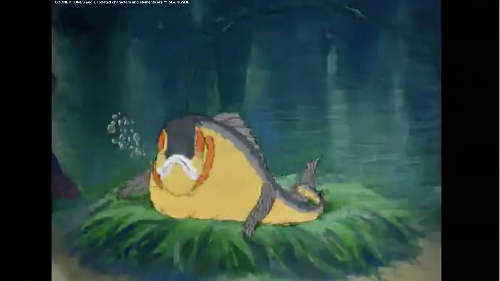 Toon In With Me on Twitter "“Fresh Fish” a 1939 Merrie Melodies short