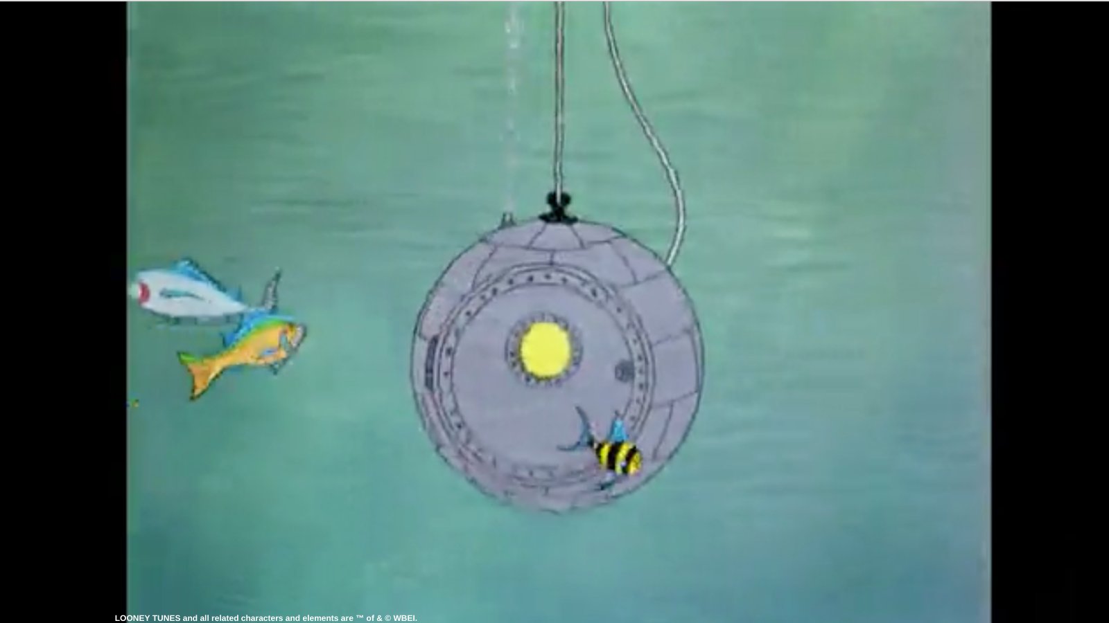 Toon In With Me on Twitter "“Fresh Fish” a 1939 Merrie Melodies short