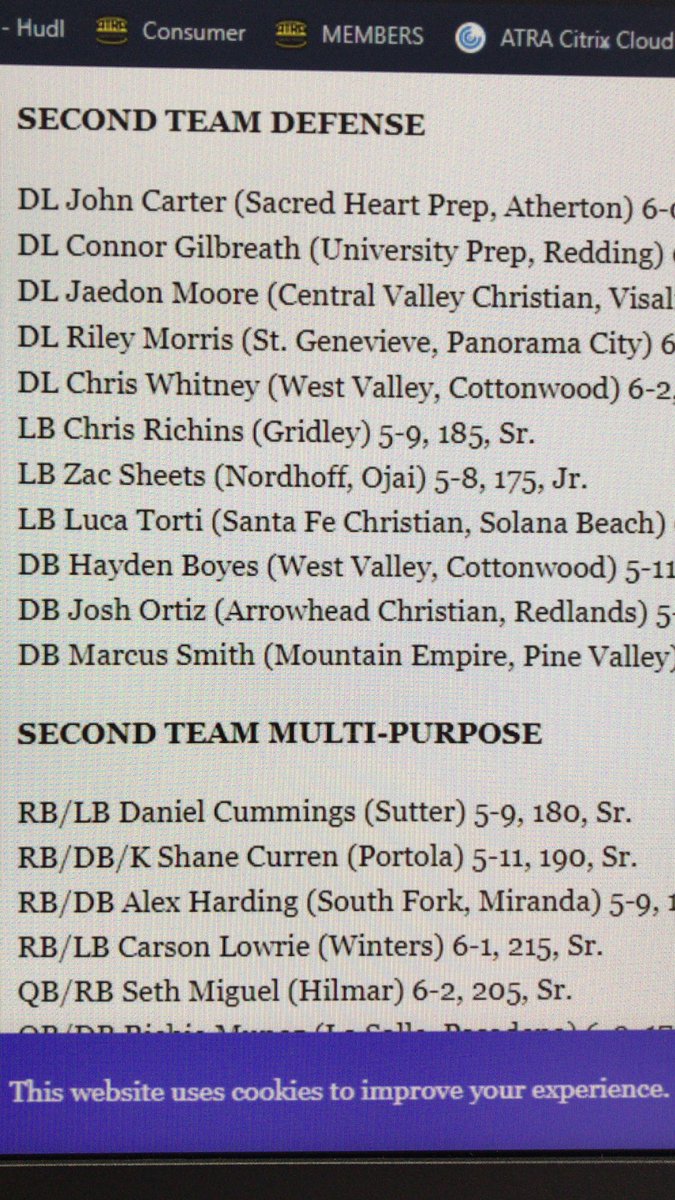 <a href="/CalHiSports/">Cal-Hi Sports</a> <a href="/Zsheets23/">Zac Sheets</a> 2nd team all state small school!