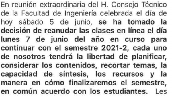 AleToriz1's tweet photo. Sólo que al Honorable Consejo Técnico se le olvidó que antes los estudiantes tenían que votar.
#FIRespetaLosAcuerdos #FueraGerardoRuiz #CorrupciónyCensuraFIUNAM
 #InsultasAUnaInsultasATodas #TodasSomosMOFIn
#TodasSomosAMFI https://t.co/HQpV7WK2v1