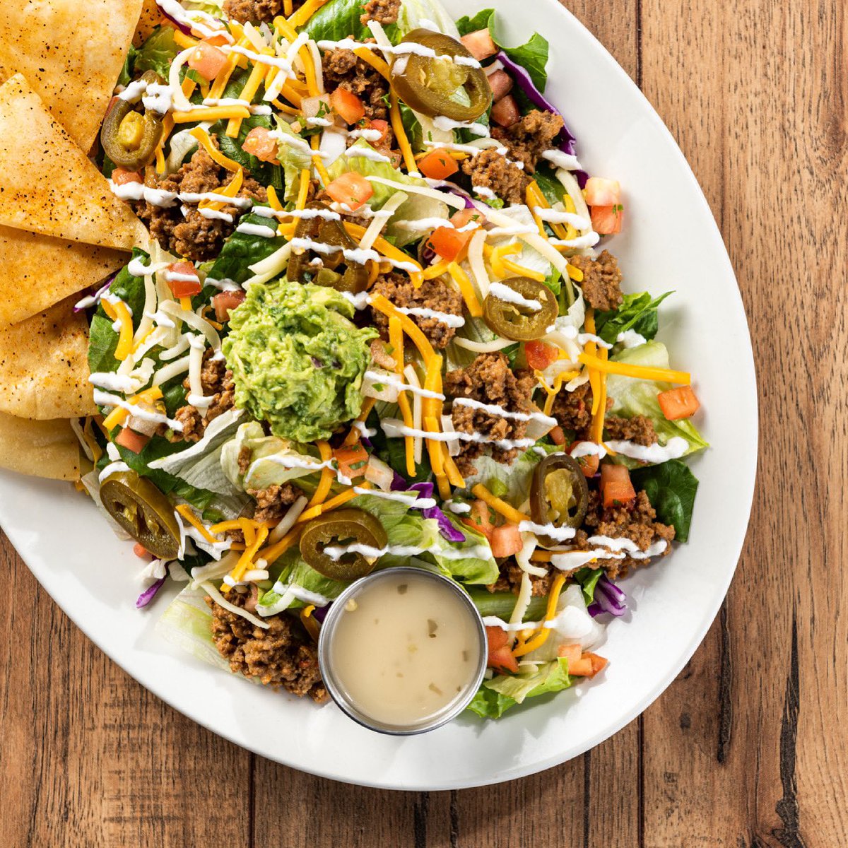 My kind of salad 🤤