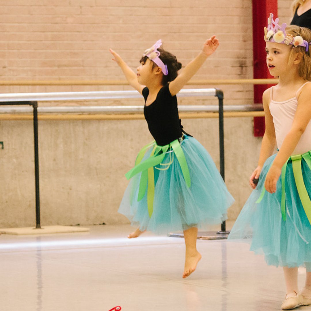 Sign up now for a fun and joyful dance camp!  Your young dancers will get to work with teachers who have on stage experience with Rodeo.  Teachers will encourage movement, imagination, and fun!

buff.ly/3c3kBPH

Fantasy Camp | Rodeo | Ages *3-7 | JUNE 28-JULY 2, 2021