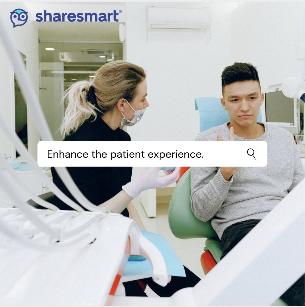 ShareSmartApp's tweet image. ShareSmart lets you communicate virtually with patients to provide care for them during their healthcare journey, whether you are in-person or not!

#ShareSmart #Healthcare #HealthCommunication #SupportHealthcareWorkers #HealthTech #EnhanceCare #CompliantTech