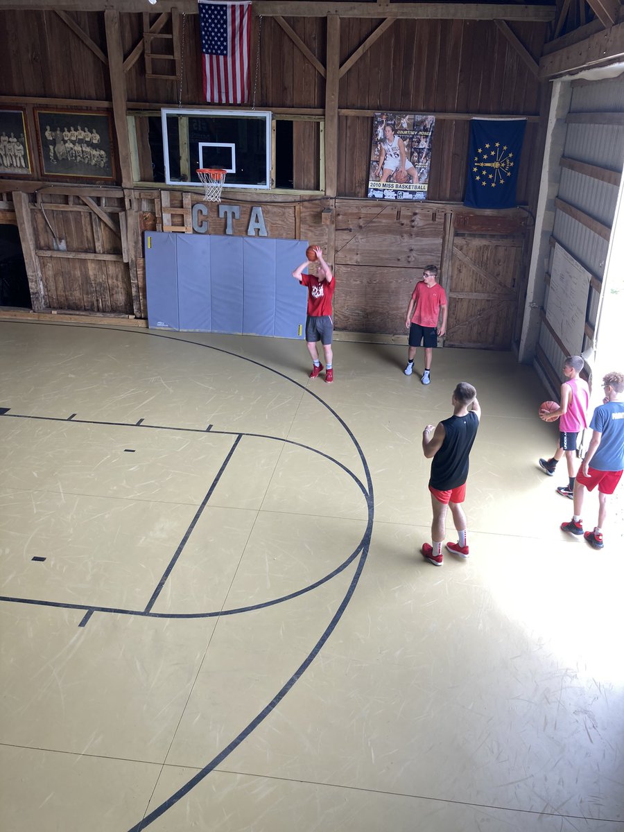 Awesome time at Compete Training Academy today. Jordan Delks And his staff were amazing!  Great experience for my guys. #competetrainingacademy