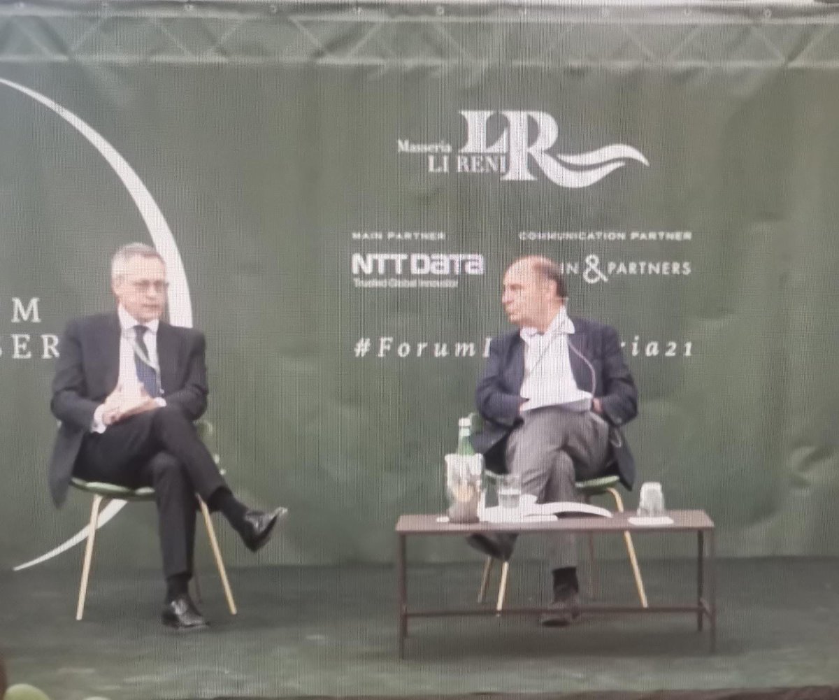 Carlo Bonomi tweet media