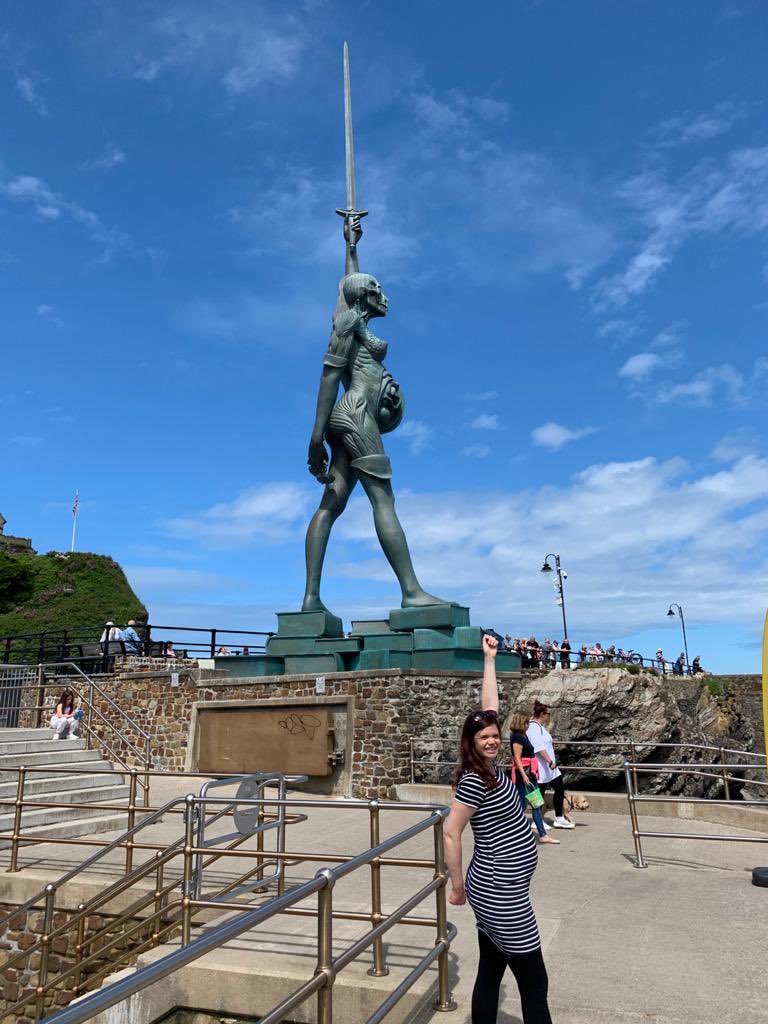 Made a sort of pilgrimage this weekend. #NameThatArt
