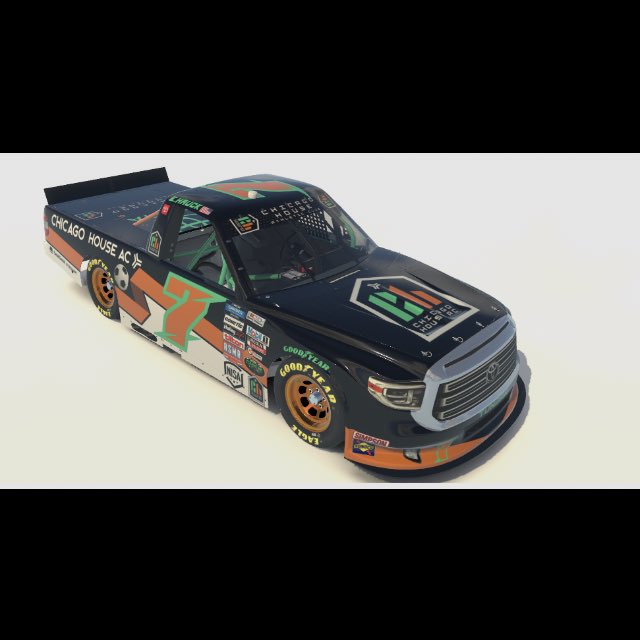 iRacing the Chicago House way!