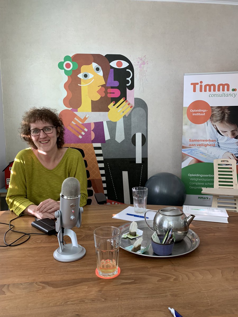 kirstenregtop's tweet photo. Vandaag was ik te gast bij @TIMMConsultancy voor de opname van een podcast. Superfijn gesprek met veel inhoud. Ik kijk uit naar het resultaat! https://t.co/g7y0HtzEZ4
