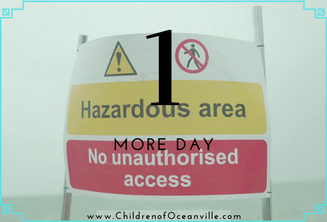 ONE MORE DAY! Get your popcorn ready and save this link! #WorldOceanDay  youtu.be/u2uomk0ugvM
