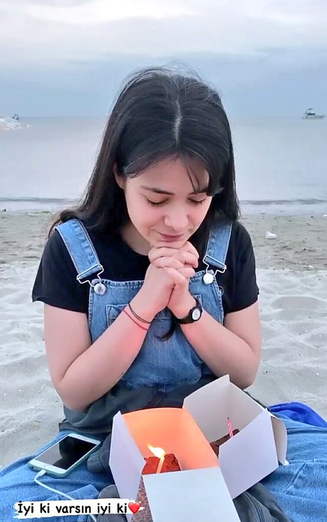 İyi ki ❤ #pelinabay