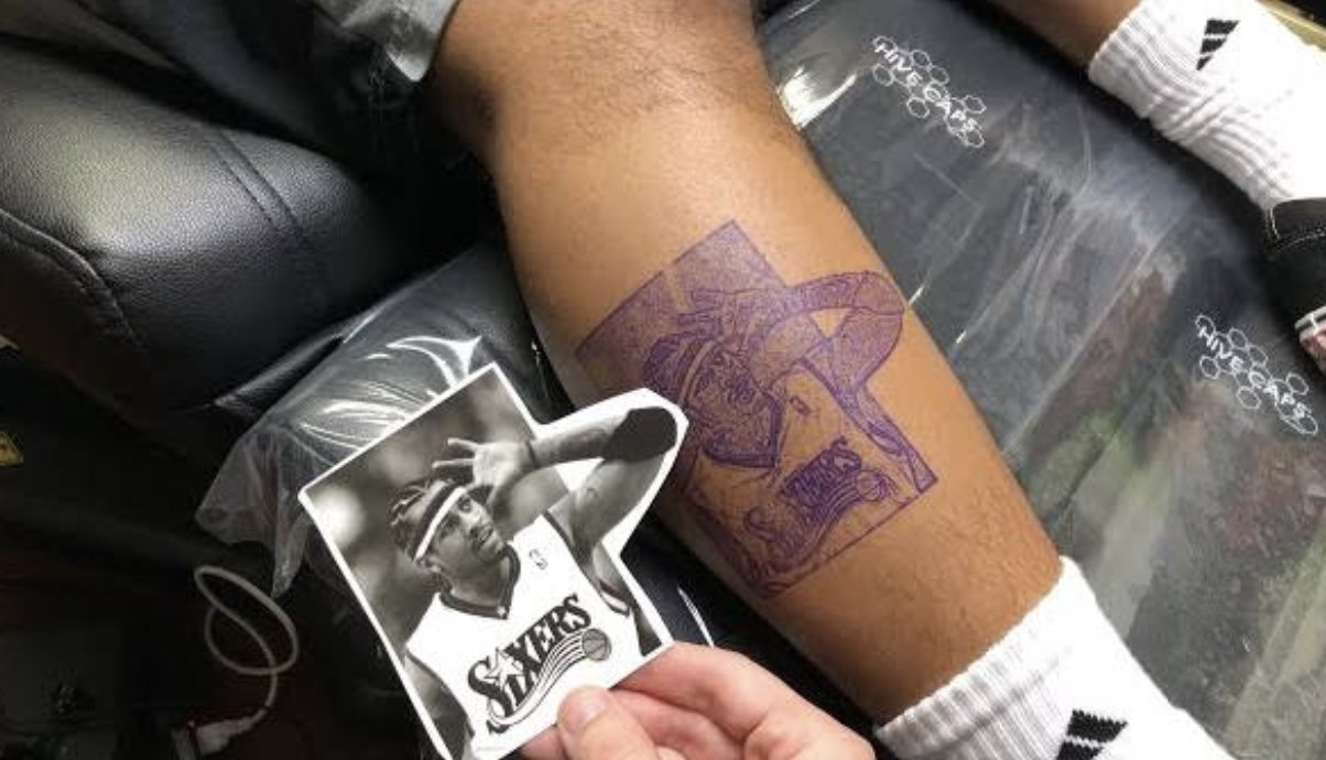 Tattoo Stencil App (tattoo_stencil) / Twitter