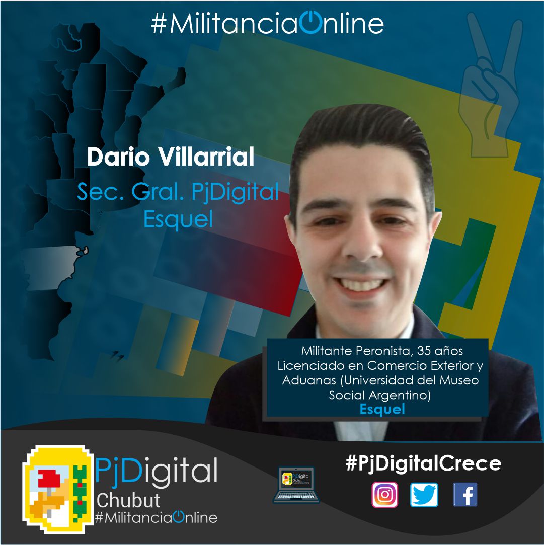pjdigitalchubut's tweet photo. #PJDReferentes #Chubut @PaoGonzaars #RioSenguer @RoxanaAlderet16
@Pjdigital_Crv @VillarrialDario @pjd_esquel Ana Escobar @PjDigitalSto "Tenemos que volver a reconstruir el espacio d los militantes, d los cuadros, tenemos que volver a valorar la política..." (N.K)
#PjDigitalCrece https://t.co/xq4q2lvYWT