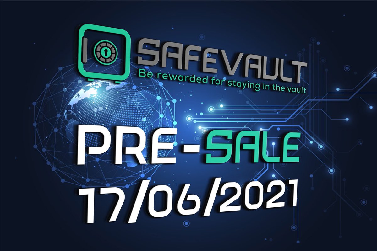 SafeVault tweet media