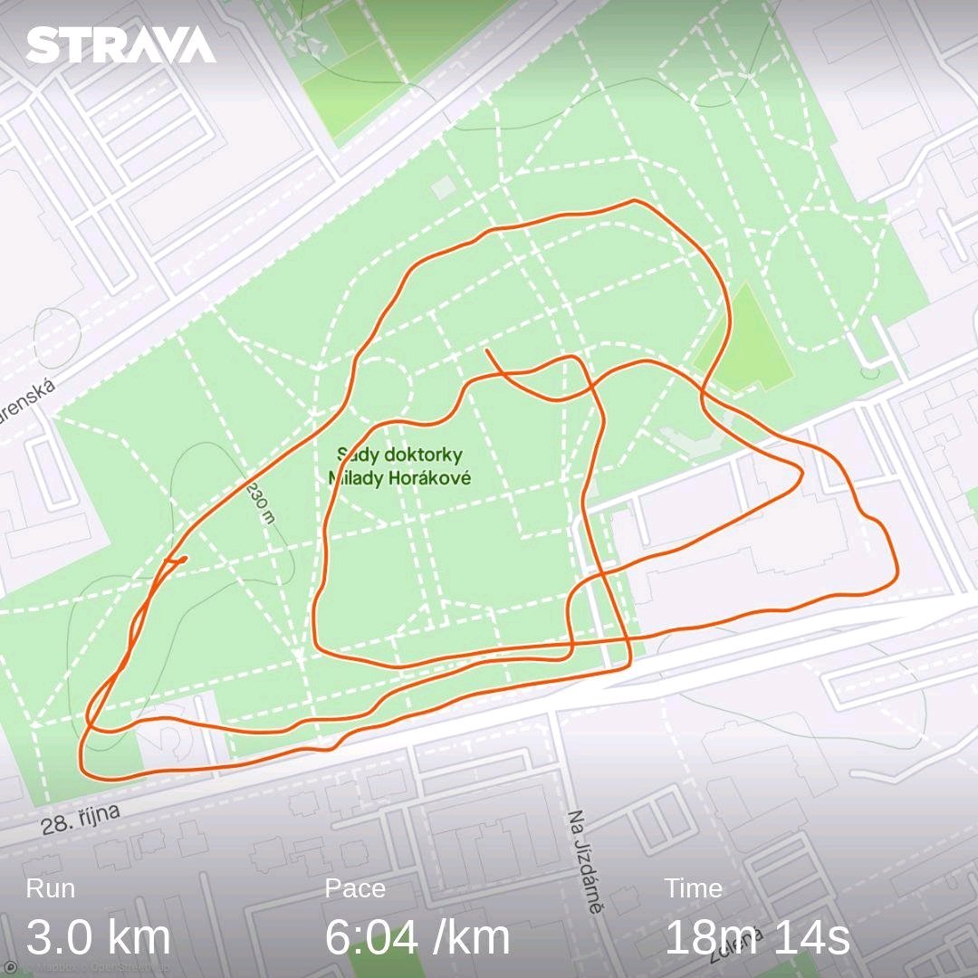 IxAriela's tweet photo. Na test a pak do parku zaběhnout si na poslední chvíli závod Run for the oceans #běžímLitr #weRunVirtual https://t.co/tQzPghsyp0