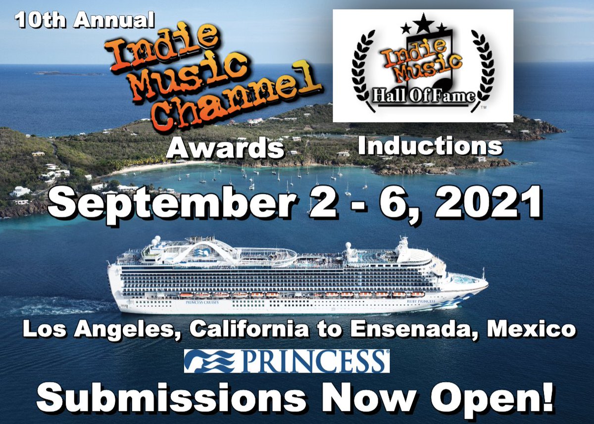 Get ready for the BEST IMC Awards event EVER! 
theindiemusicchannel.tv/imca2021.html