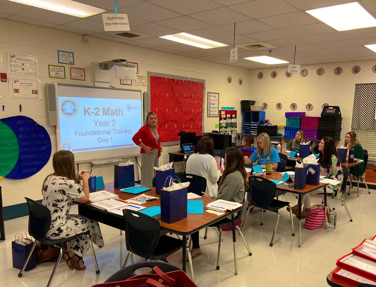 Dedicated Teachers...continuous learning!  So glad I get to learn and grow with them.  <a href="/AMSTI4all/">AMSTI</a> <a href="/AMSTIUSA/">AMSTI USA</a>