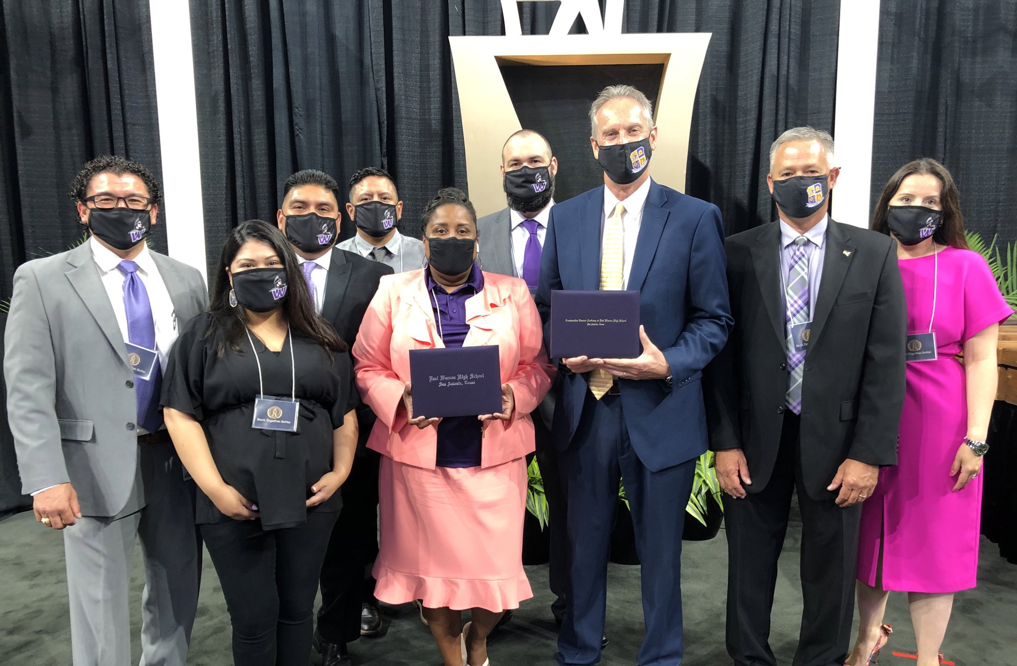 Northside ISD on Twitter "Warriors your administrators are ready for