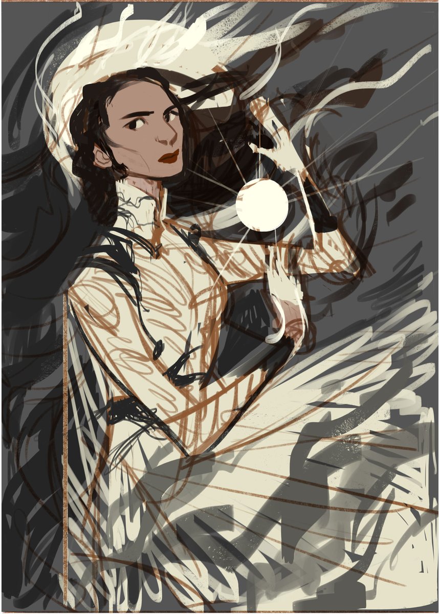 for anyone who hadn't seen Kirigan's tarot (it's still a wip too), I'm dropping here :) 