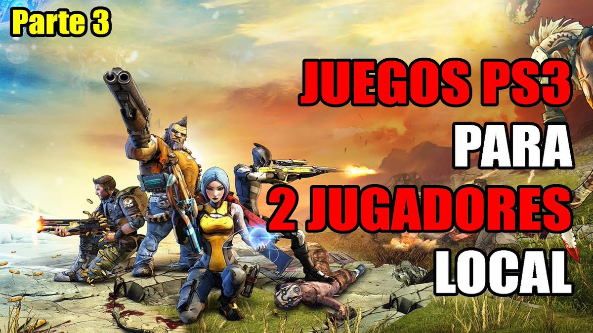 De Gamers Para Gamers Ø¹Ù„Ù‰ ØªÙˆÙŠØªØ± Juegos De Playstation 3 Para 2 Jugadores En Pantalla Dividida Local Https T Co Iwbqutneqr Playstation Playstation3 Ps3 Sony Gamers Gamer Gamergirl Multijugador Play Ps2 Juegos Youtube Videogaming Game