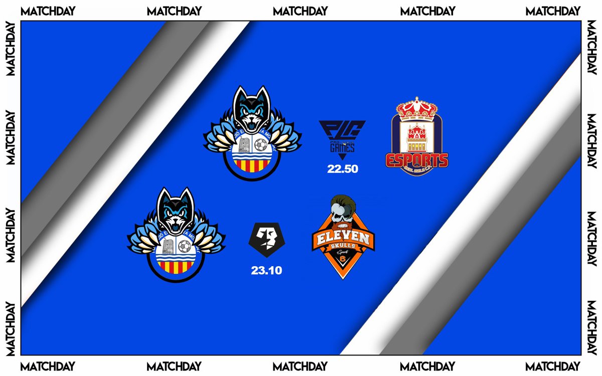 🏆 MATCHDAY 🏆

7 FINALES.