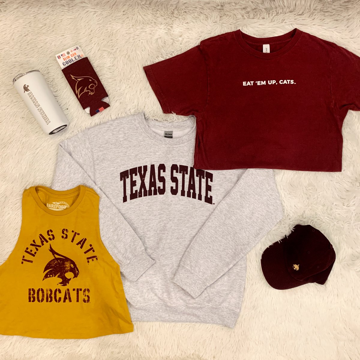 BarefootSM's tweet image. ✨#BarefootSixPack GIVEAWAY! ✨
Want to win?! You know what to do! ⬇️
LIKE, RETWEET &amp;amp; FOLLOW us for your chance to win! GOOD LUCK!
Winner announced Friday!
#shopbarefoot #txst #barefootsixpackgiveaway #giveaway