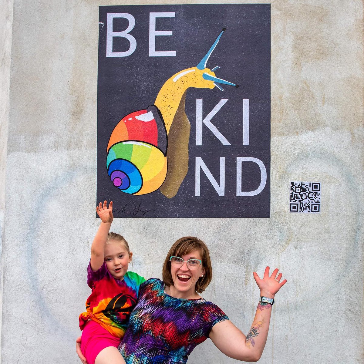 The Downtown Bangor Wheatpaste Mural Project is back! Now through mid-October, see how many of the 13 pieces of art you can find. #MaineHighlands  

For more information, visit wearelaunchpad.org/downtown-bango…. 

Photo by Amanda Gray