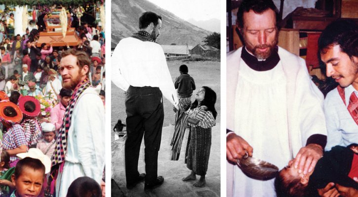 greatstockprick's tweet photo. Via @StAnthonyMag and @mscaperlanda: Stanley Rother traveled from Oklahoma to Guatemala to serve the poor and ended up giving his life in the name of peace and justice. https://t.co/wiU2CUR9Mh https://t.co/ntA0mQdG6Y