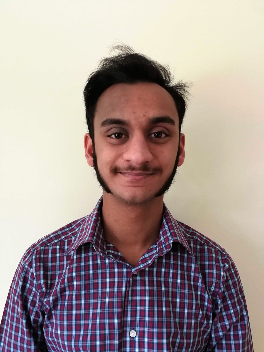 We’re happy to announce that Rikesh, one of our team members and a second-year engineering student will be joining TTP, our title sponsor, this summer as an intern! Read his story here: facebook.com/fullblueracing/

<a href="/ttp_plc/">TTP</a> <a href="/Cambridge_Eng/">Engineering Dept</a> #fullblueracing