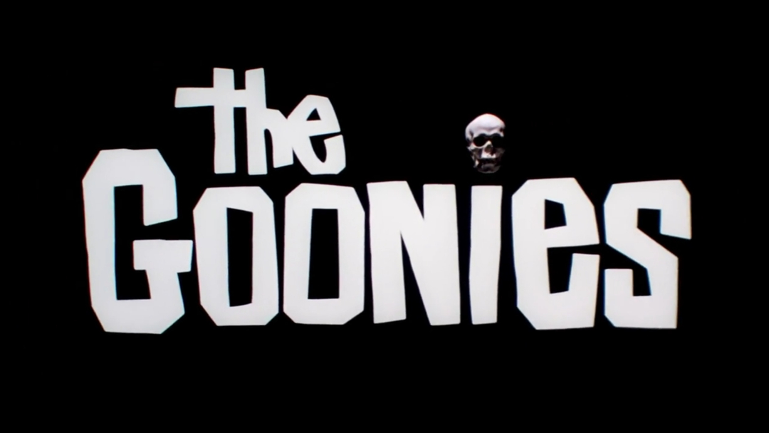 #TheGoonies, first released in cinemas #OnThisDay in 1985

#TitleScreen #OTD #RichardDonner #StevenSpielberg #SeanAstin #JoshBrolin #JeffCohen #CoreyFeldman #KerriGreen #MarthaPlimpton #KeHuyQuan