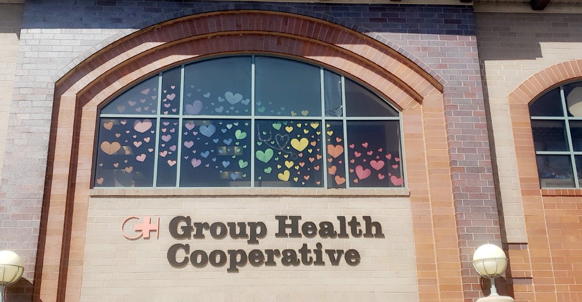GHCSCW's tweet photo. Thank you to all our healthcare workers!
To all GHC-SCW employees, we’re grateful for your dedication to our members and giving back to our communities.
Together, you help make us #GHCStrong. https://t.co/hnkSvhI5ko