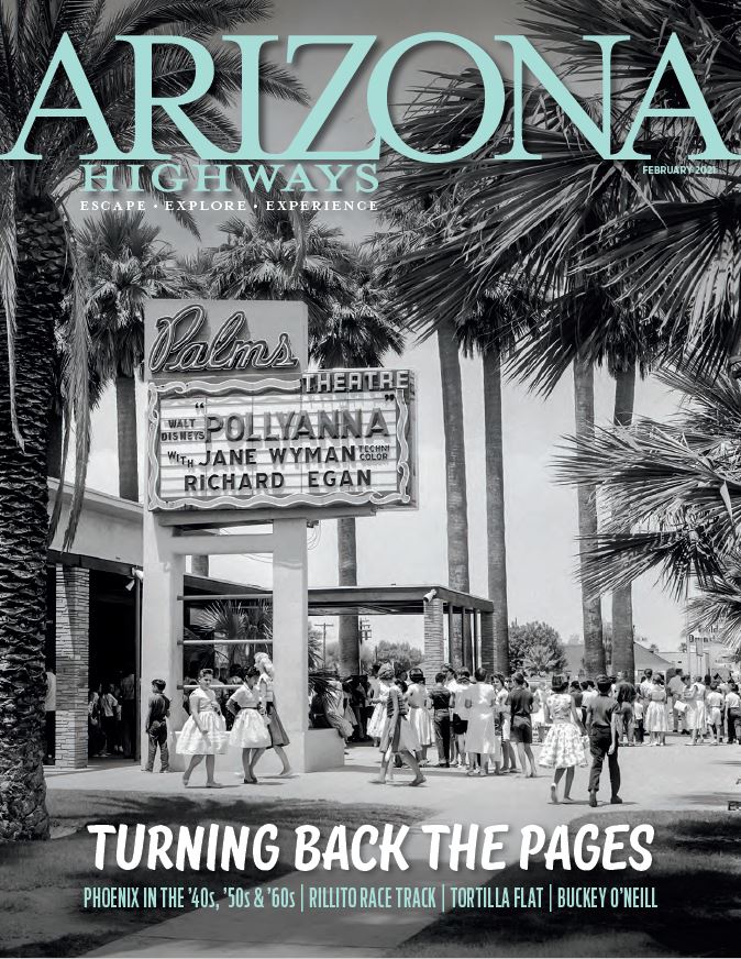 StateLibAZ's tweet photo. New Arizona Highways alert!
January, February, and March 2021 issues of @azhighways are now online on the Arizona Memory Project.
https://t.co/nLkGsl27D4
#ArizonaMemoryProjectPartners https://t.co/q878Ugg7sx