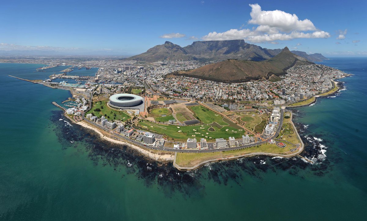 We’re in stunning Cape Town, South Africa 🇿🇦 the host city for the 2023 Netball World Cup. 🏆 

🚨 REMINDER: Stay tuned for a LIVE announcement on Facebook at 11:00 (SAST) today. 🤩

👉 bit.ly/3w3GJBz

#NWC2023