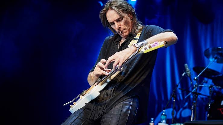 Happy 61st Birthday to Steve Vai!!  