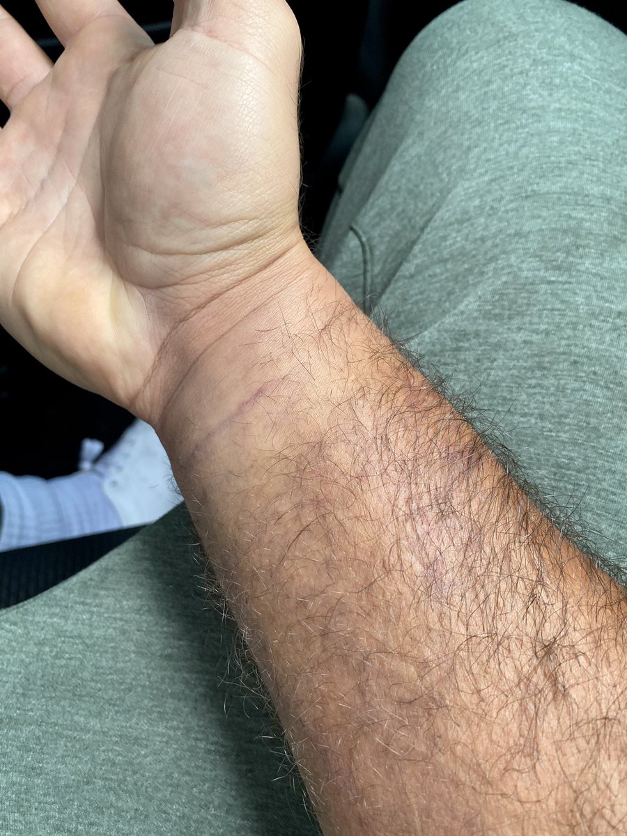 PaulRabil's tweet photo. “so those dudes can run around and hit you with those sticks and it’s not illegal?” https://t.co/Tk0SxY6kTZ