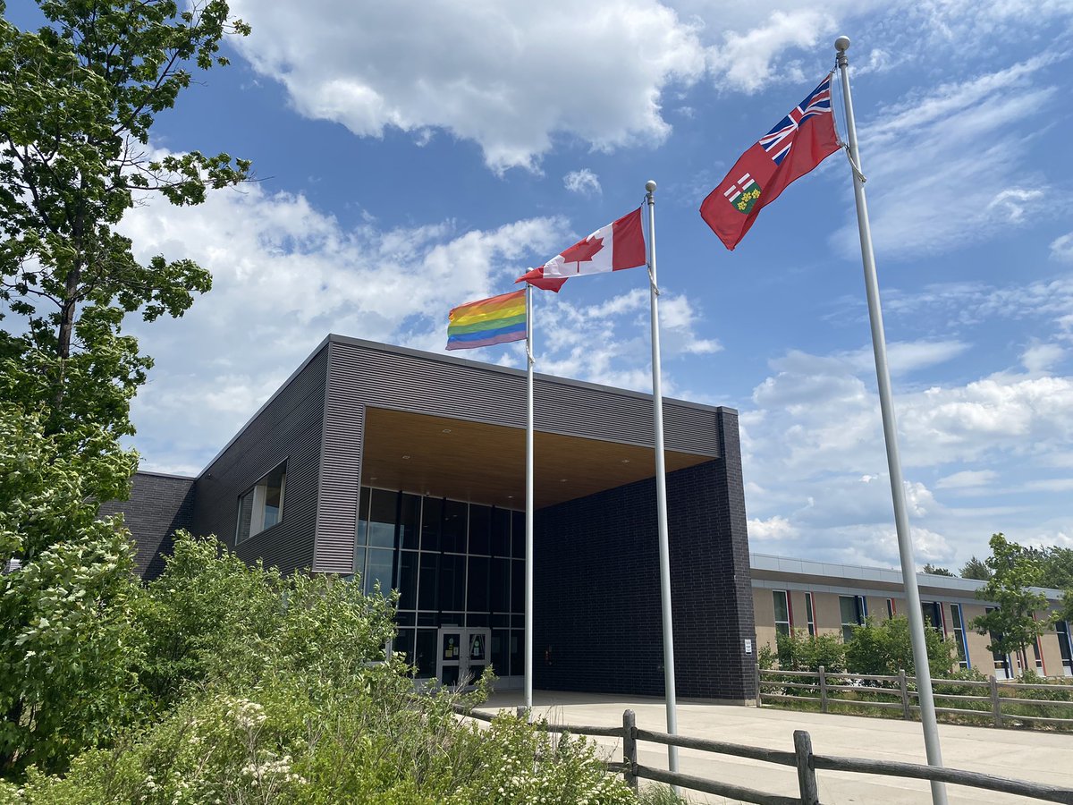 Pride.  @Equity_RCDSB