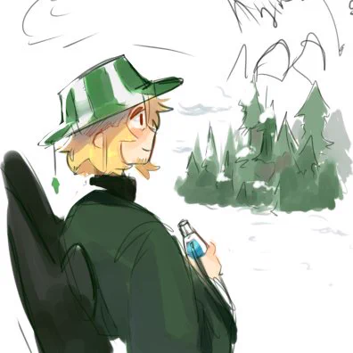 random doodles. gonna pass out now 