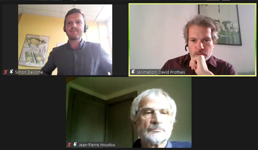 💬Zones humides, statut des agriculteurs, distinction entre HVE et bio, chaînes alimentaires, protection des haies, aide à la conversion … Les participants posent leurs questions au Ministre <a href="/J_Denormandie/">Julien Denormandie</a>
#Agriculture #Alimentation #Environnement #DebatImPACtons #nutrition