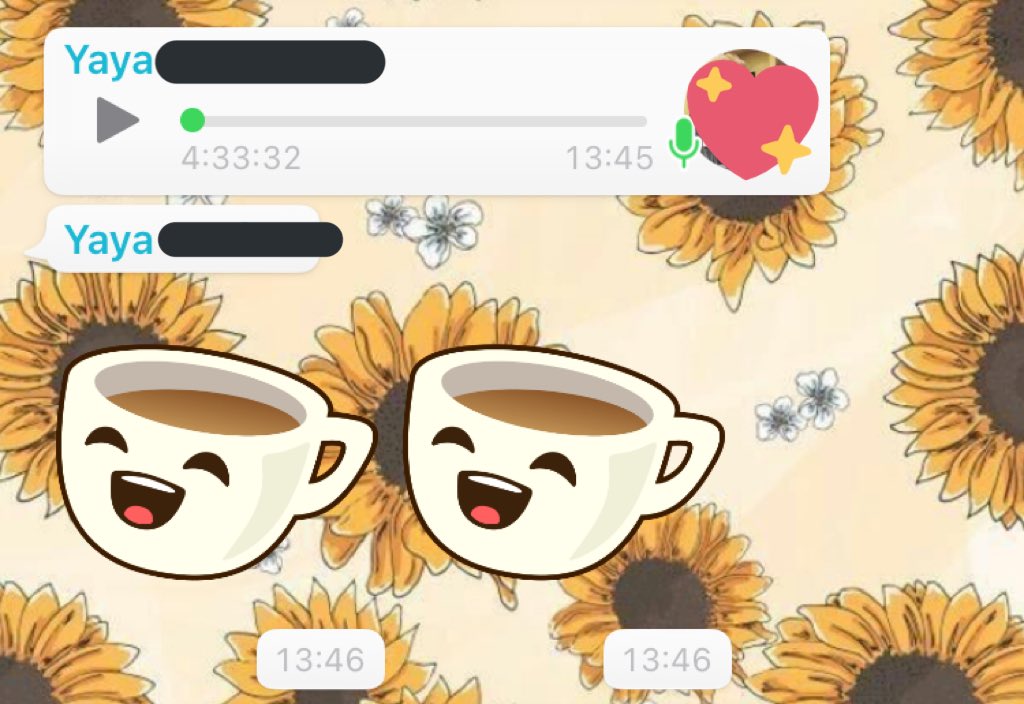 zoentropia_'s tweet photo. Que mi bisabuela ha mandado un audio de cuatro horas y media no estoy bien estoy llorando https://t.co/ZSCivClF6Z