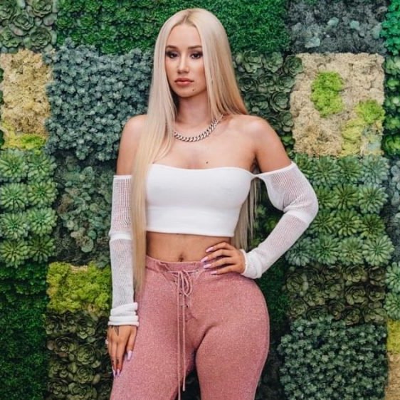  Happy Birthday Iggy Azalea    