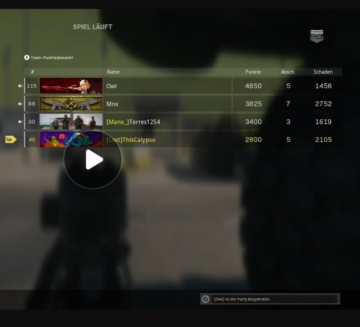 StayCalypso's tweet photo. Just some Games from the last night stream 😈🔫
@ManxManninGames @Torres1254 @EvilBarnOwl
#XboxShare #Xbox #gaming #Twitch #Warzone #COD https://t.co/GFoX5kWKeg