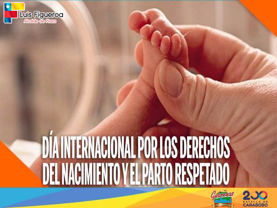 luiscarPSUV's tweet photo. ##VenezuelaPatriota el vínculo entre la madre y el bebé desde la concepción es para toda la vida #DíaInternacionalDelNacimientoYElPartoRespetado ser garantes de las mujeres en el proceso de gestación a través de los programas de Parto Humanizado #GuarenasAñoCuatricentenario https://t.co/TcO8hMSo7m