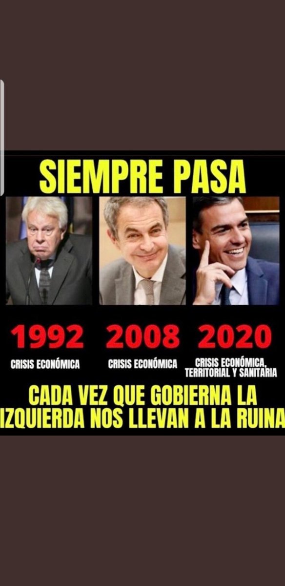 #GobiernoDimisión