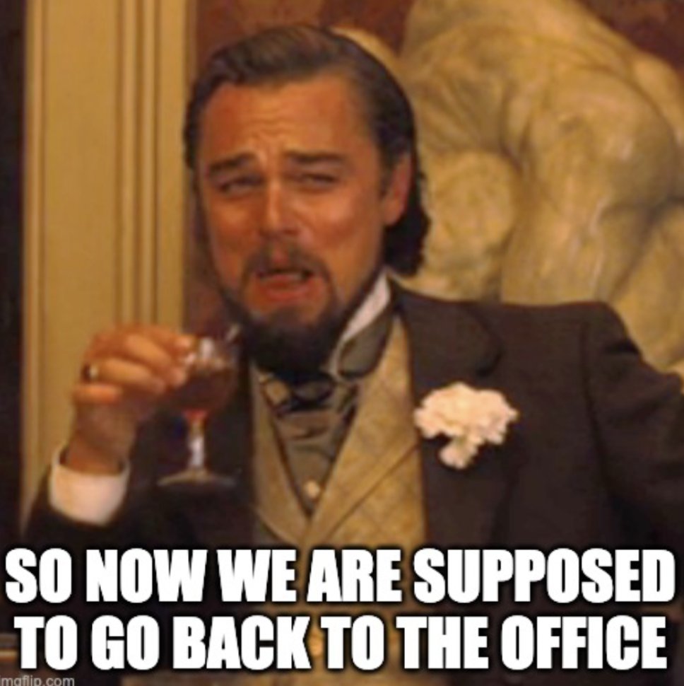NamelyHR's tweet photo. Raise your hand if you feel this way 🖐 #mememonday
#hrmemes #workmemes #workfromhome #wfh #humanresources #hrsoftware #hrsolutions #hrsystem #namelyhr #hr https://t.co/c27MMrcfip