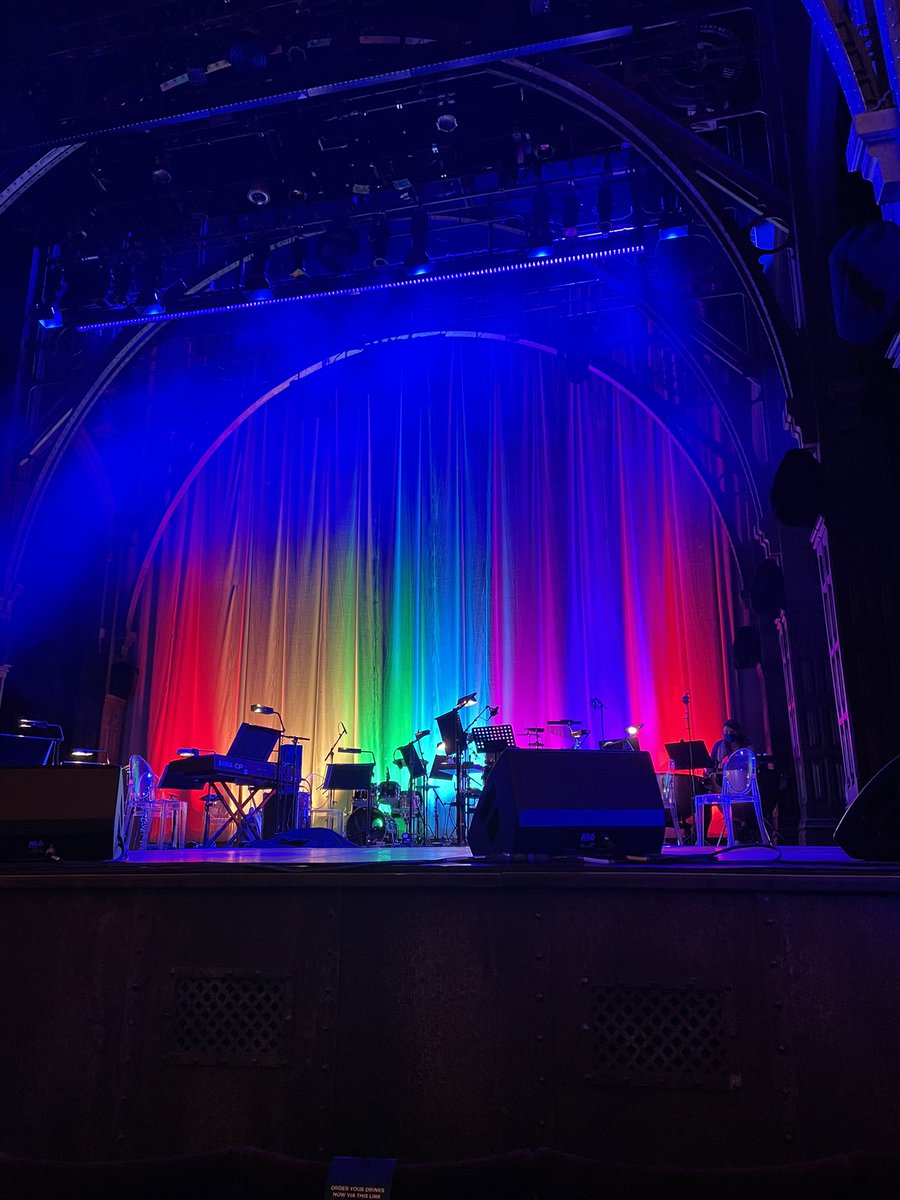 This is going to be iconic #palacetheatre @THTorguk #PrideMonth2021