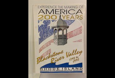 Rare posters and prints available in Blackstone Valley Tourism Council's bargain sale!!! conta.cc/3il7yNG