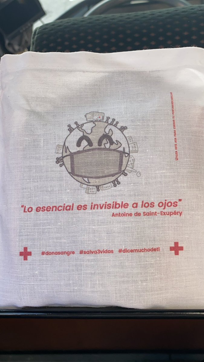 Dona 🩸, dona vida!!
<a href="/CruzRojaEsp/">Cruz Roja Española</a>