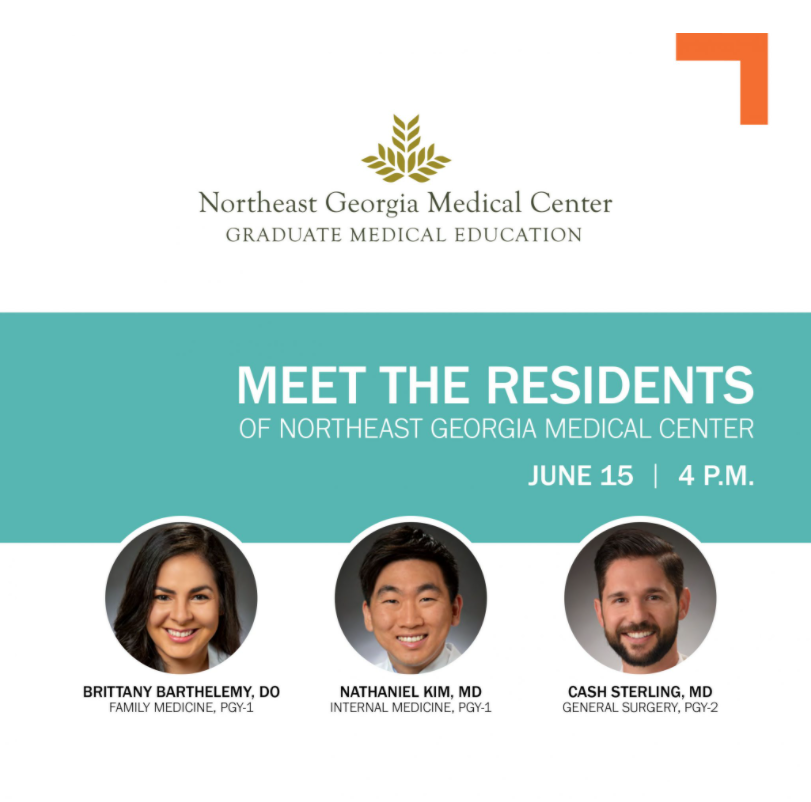 ngmcgme's tweet photo. Are you interested in hearing from #NGMCGME residents about what it's really like to train with us? Join the Zoom meeting to meet Family Medicine, Internal Medicine and General Surgery residents on June 15 and get the inside scoop! Learn more at https://t.co/5BQuhrhnqW https://t.co/OtfwfWxVfu