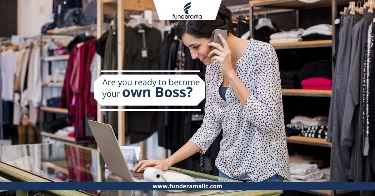 Incredible achievements can come out of adversity. We've helped many people get out of unemployment by using a business loan to start their own business 💪⁠
⁠
To learn more, visit funderamallc.com
⁠
#FunderamaLLC #StartUpLoans #StartUpFunding