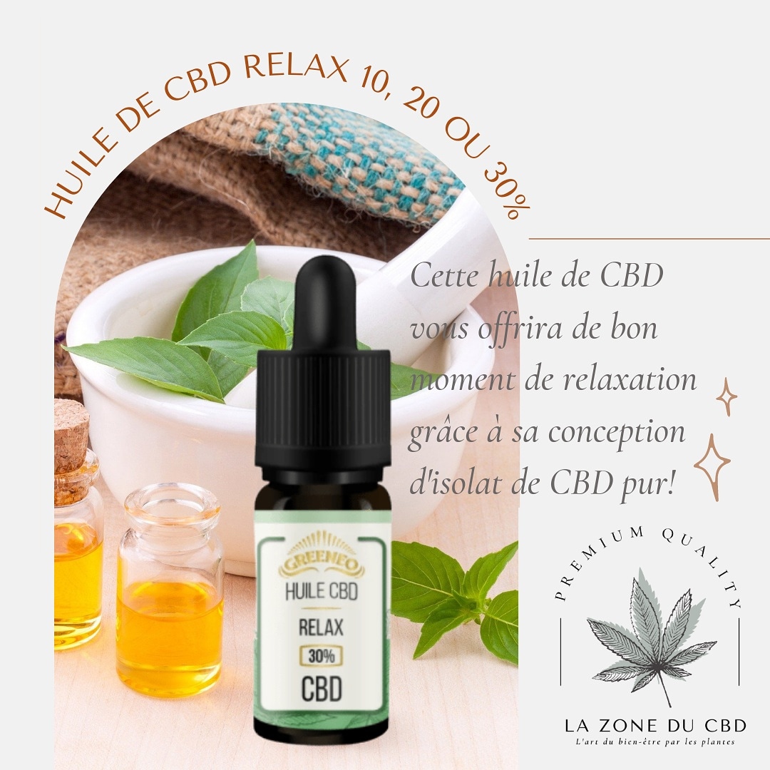 lazoneducbd's tweet image. 🧫 Venez testé notre huile de #CBD Relax.
Cette huile de CBD vous offrira de bon moment de relaxation grâce à sa conception d'isolat de CBD pur!  

lazoneducbd.com/products/huile…

#cbdoil #cbdproducts #relax #RelaxWeekend #WeedLife #weed #CannabisMedicinal
